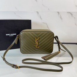 Lou Camera Bag - Olive,...