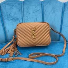 Lou Camera Bag - Camel,...