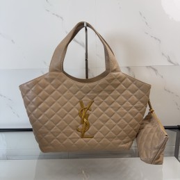Icare Medium Bag - Beige,...