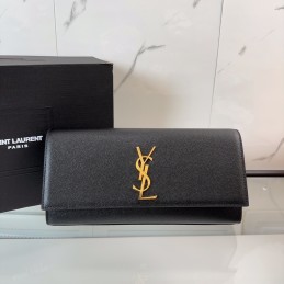 Kate Clutch - Black,...