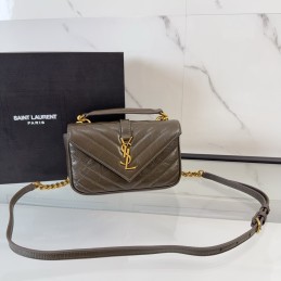 College Mini Chain Bag -...