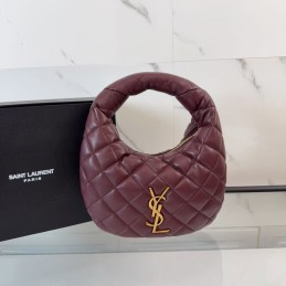 Icare Bag - Burgundy,...