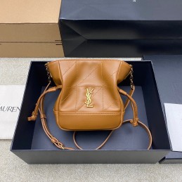 Jamie Mini Pouch - Tan,...