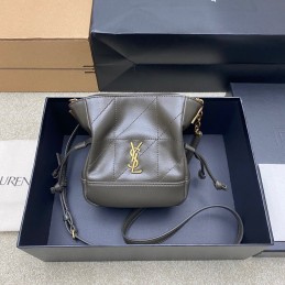 Jamie Mini Pouch - Olive,...