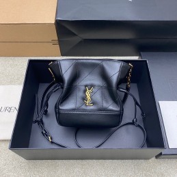 Jamie Mini Pouch - Black,...
