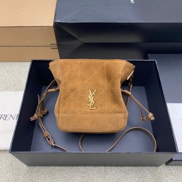 Jamie Mini Pouch - Tan,...