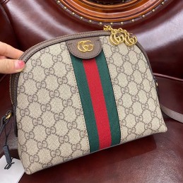 Ophidia Medium Shoulder Bag...