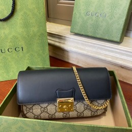 Padlock Chain Wallet -...