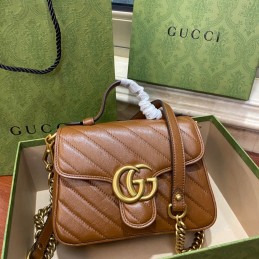 GG Marmont Mini Top Handle...