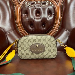 Neo Vintage Messenger Bag -...