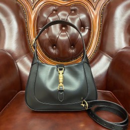 Jackie Small Hobo Bag -...