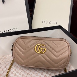 GG Marmont Small Camera Bag...