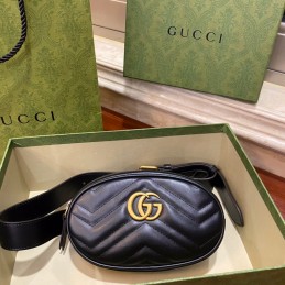 Belt Bag 18cm - Black,...