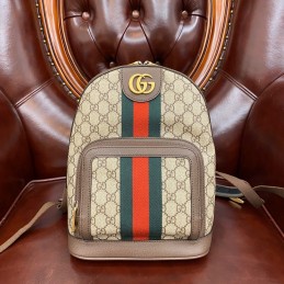 Ophidia Backpack - Beige,...