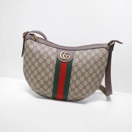 Ophidia Half-Moon Shoulder...
