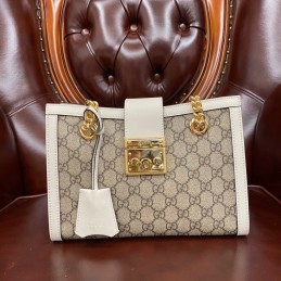 Padlock Medium Tote Bag -...