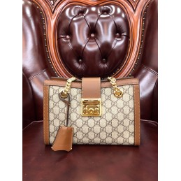 Padlock Medium Tote Bag -...