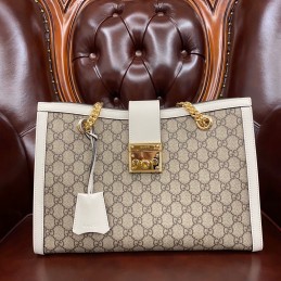 Padlock Small Tote Bag -...