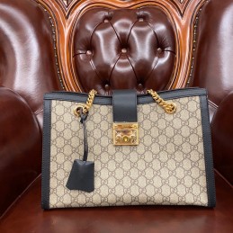 Padlock Medium Tote Bag -...