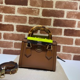 Diana Mini Tote Bag -...