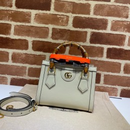 Diana Mini Tote Bag - Sage...