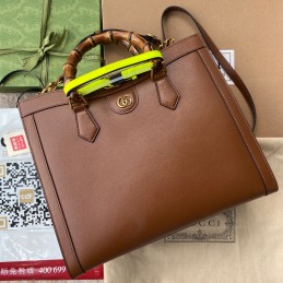 Diana Medium Tote Bag -...