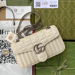 GG Marmont Small Shoulder...