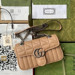 GG Marmont Mini Shoulder...