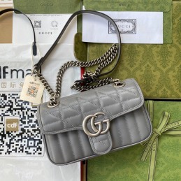 GG Marmont Mini Shoulder...