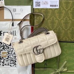 GG Marmont Mini Shoulder...