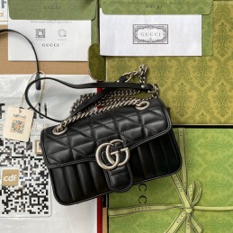 GG Marmont Mini Shoulder...