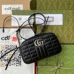 GG Marmont Small Camera Bag...
