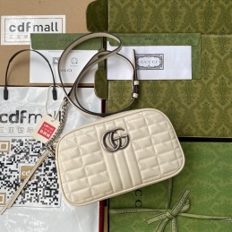 GG Marmont Small Camera Bag...