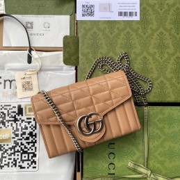 GG Marmont Mini Bag -...