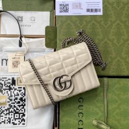 GG Marmont Mini Bag -...