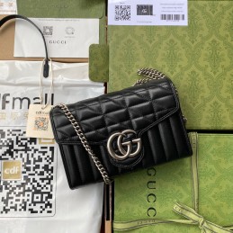 GG Marmont Mini Bag -...