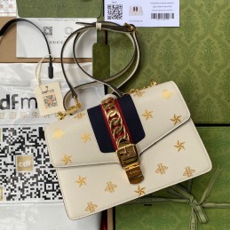 Sylvie Small Shoulder Bag -...