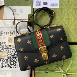 Sylvie Small Shoulder Bag -...