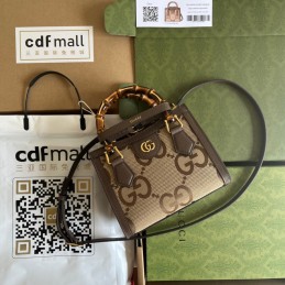 Diana Small Tote Bag -...