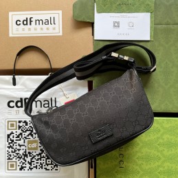 Mini Shoulder Bag - Dark...