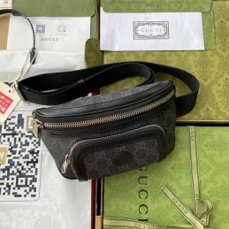 Interlocking G Belt Bag -...