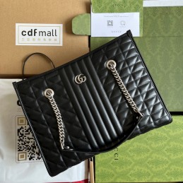 GG Marmont Tote Bag -...