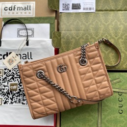 GG Marmont Tote Bag -...