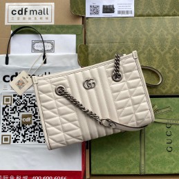 GG Marmont Tote Bag -...