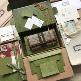 Jackie Chain Wallet -...