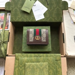 Compact Wallet 523155 -...