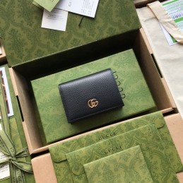 Card Case Wallet - Black,...