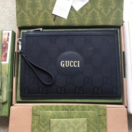 Clutch - Black, GG Nylon...