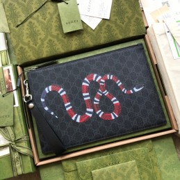 Clutch - Black, GG Supreme...