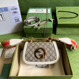 Blondie Mini Shoulder Bag -...